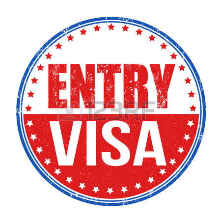 Entry Visa