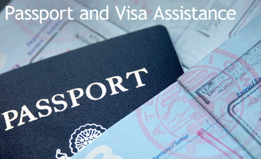 Visa Assistance