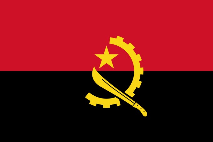 Angola Visa